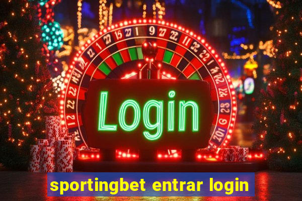 sportingbet entrar login